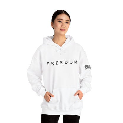 Premium Freedom Hoodie Honoring Charlie Kirk – Patriotic Unisex Sweatshirt for True American Pride