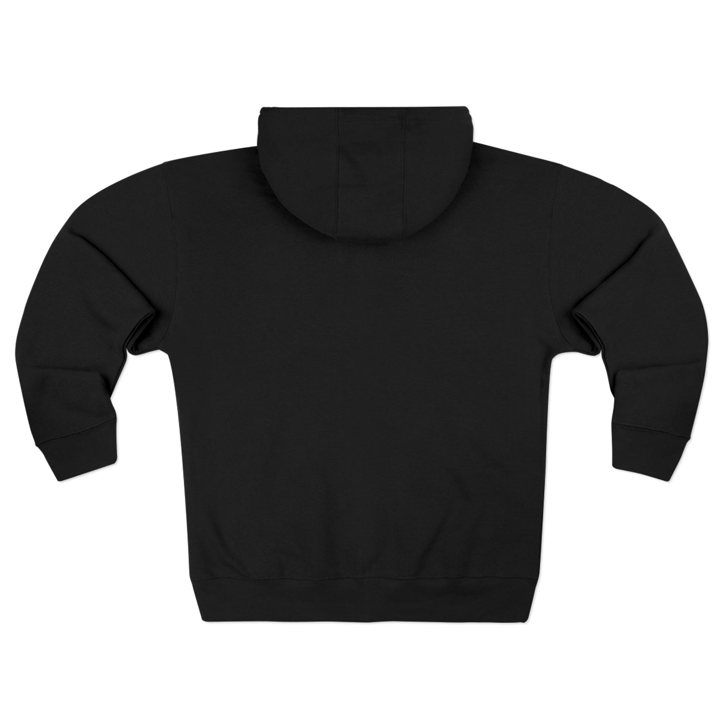 Freedom Unisex Full-Zip Hoodie – Charlie Kirk & TPUSA Tribute