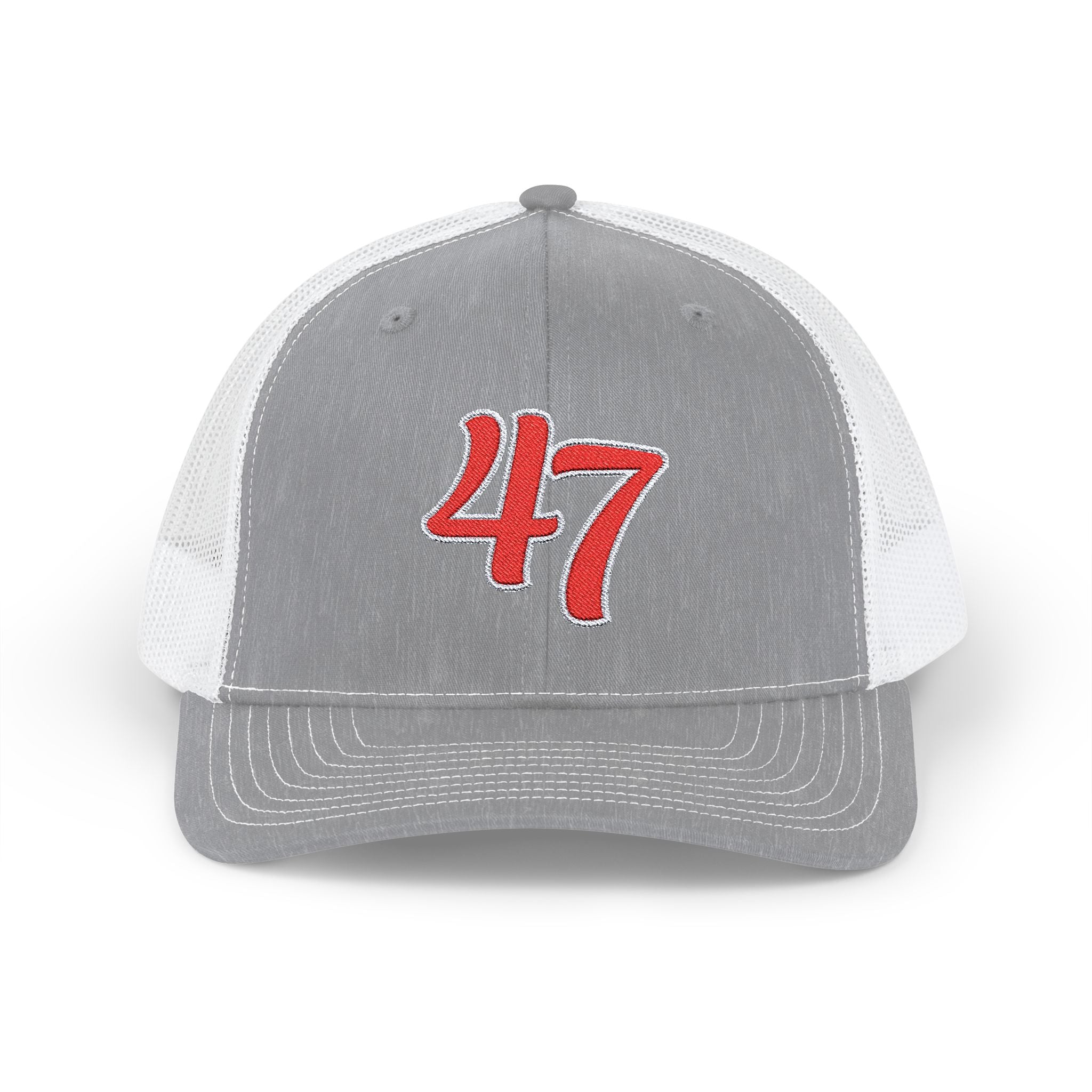 47th President Snapback Trucker Cap