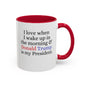 Strong & Bold Patriot Mug – Start Your Morning Right