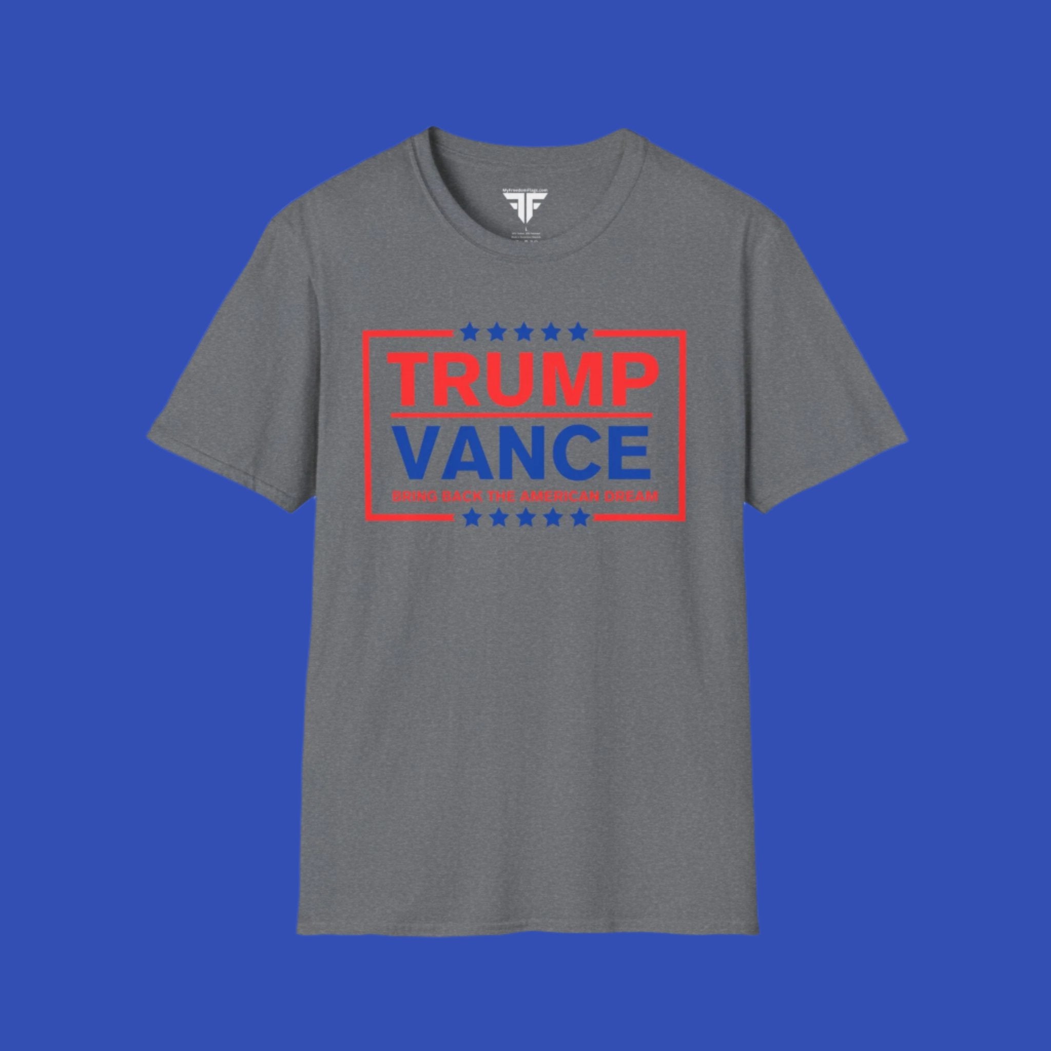 Trump Vance - Bring Back the American Dream Shirt