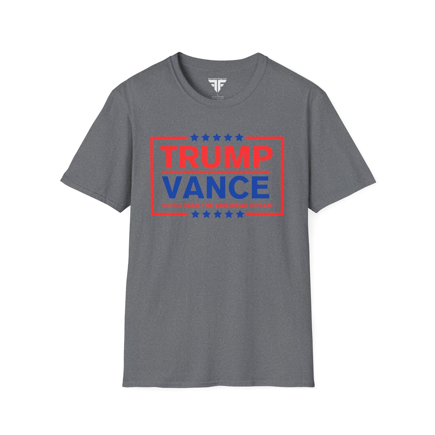 Trump Vance - Bring Back the American Dream Shirt Unisex