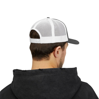 Freedom Flag Co. Trucker Cap