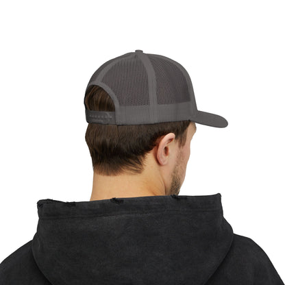 Tiddy Tugger Snapback Cap
