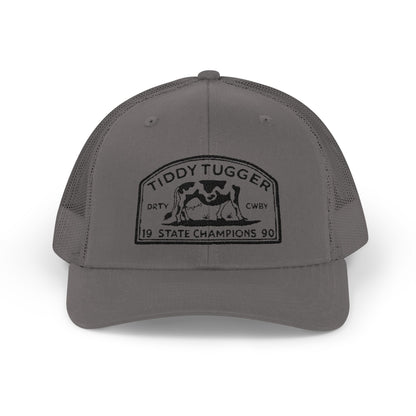 Tiddy Tugger Snapback Cap