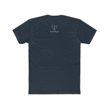 Vintage Inspired Merica T-shirt - Classic American Style Apparel