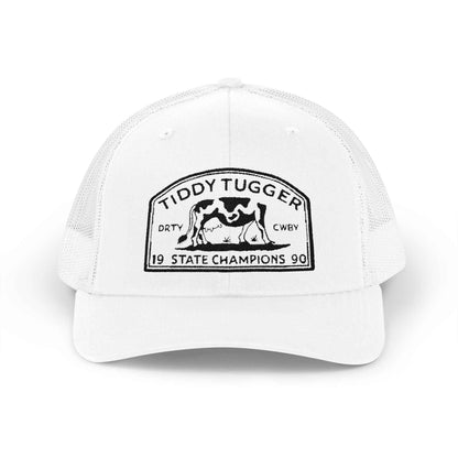 Tiddy Tugger Snapback Cap