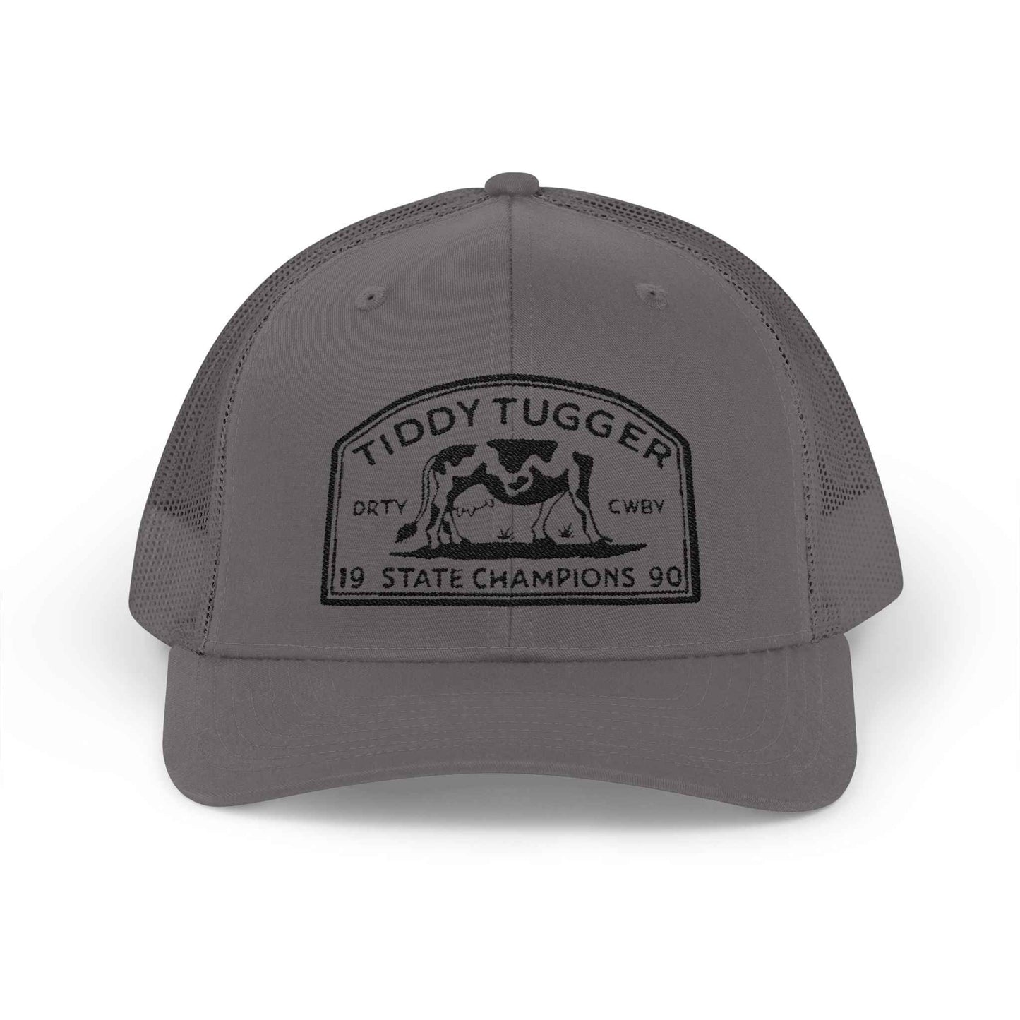 Tiddy Tugger Snapback Cap