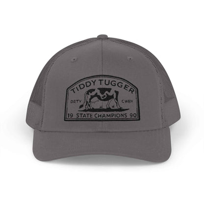 Tiddy Tugger Snapback Cap