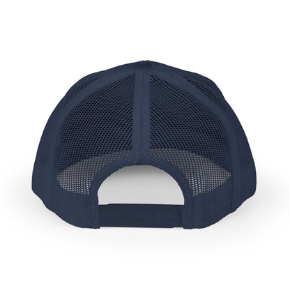Live Free or Die Trucker Hat – Patriotic Snapback Mesh Cap