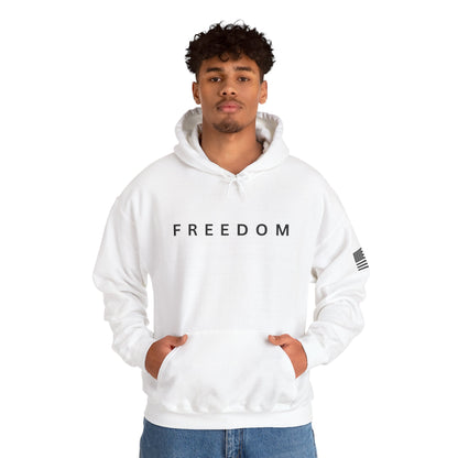 Premium Freedom Hoodie Honoring Charlie Kirk – Patriotic Unisex Sweatshirt for True American Pride
