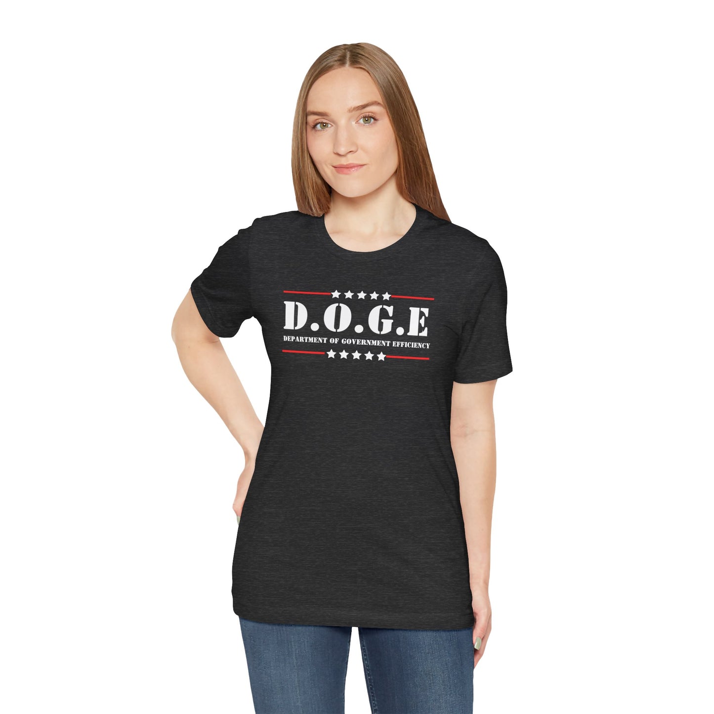 D.O.G.E Department of Government Efficiency Shirt Unisex