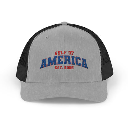 Gulf of America Cap