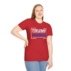 Trump Vance - Bring Back the American Dream Shirt for women