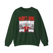 Trump Daddy’s Home Sweatshirt Unisex