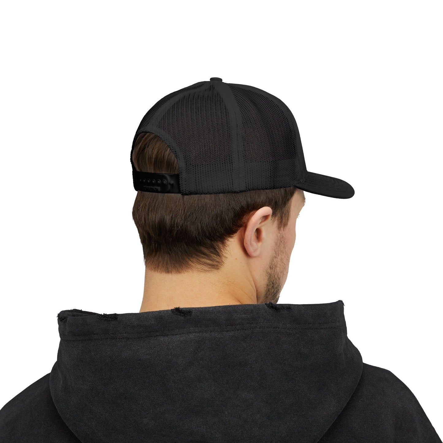 Freedom Flag Co. Trucker Cap