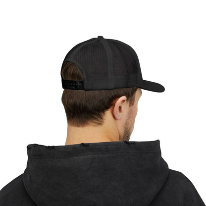 Freedom Flag Co. Trucker Cap