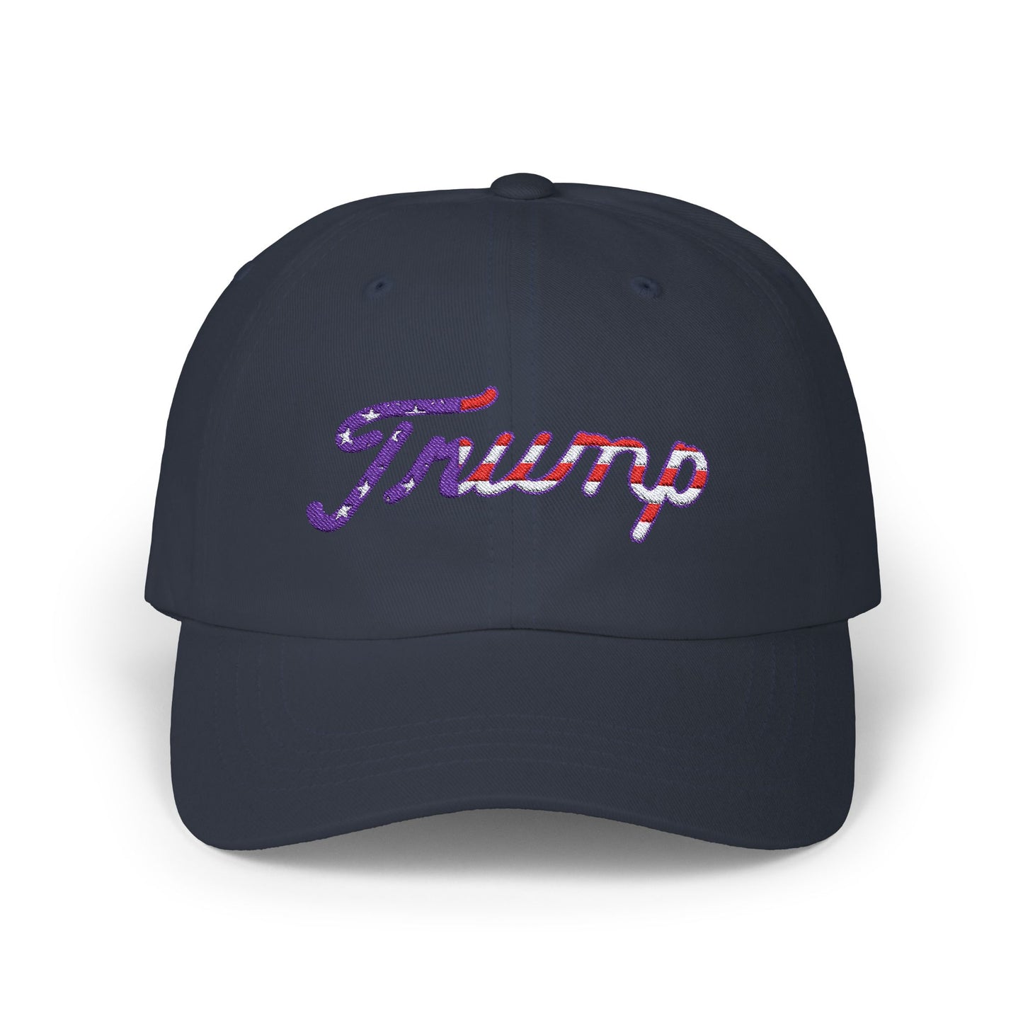 Trump 2024 Low Profile Golf Cap – Classic Style for True Patriots