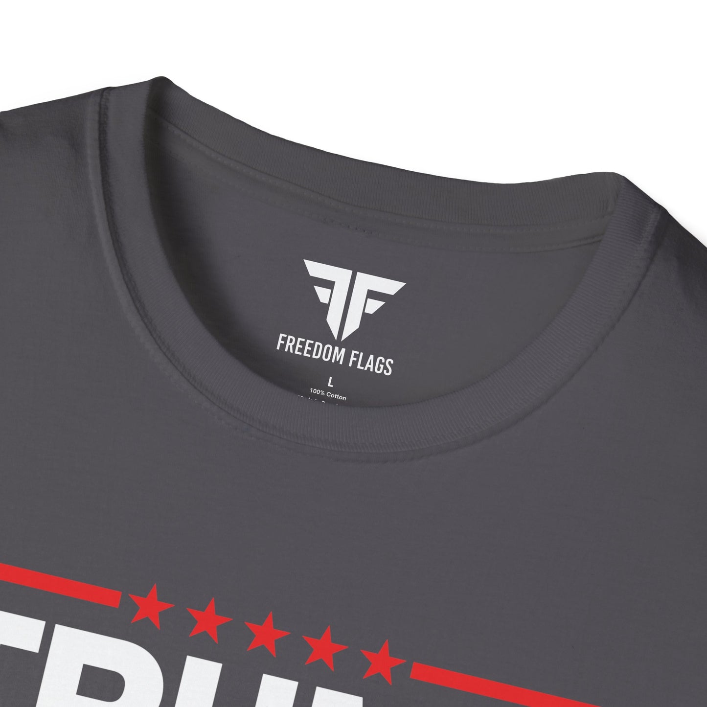 Trump 2028 T-Shirt | Unisex Softstyle Tee for Supporters