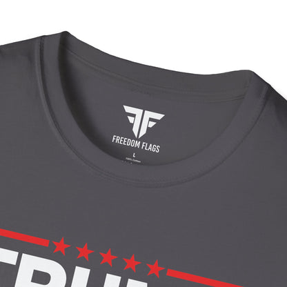 Trump 2028 T-Shirt | Unisex Softstyle Tee for Supporters