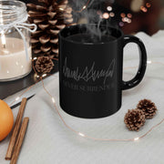 Donald Trump Coffee Mug - 11oz Signature Mug by Donald J. Trump