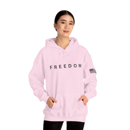 Premium Freedom Hoodie Honoring Charlie Kirk – Patriotic Unisex Sweatshirt for True American Pride