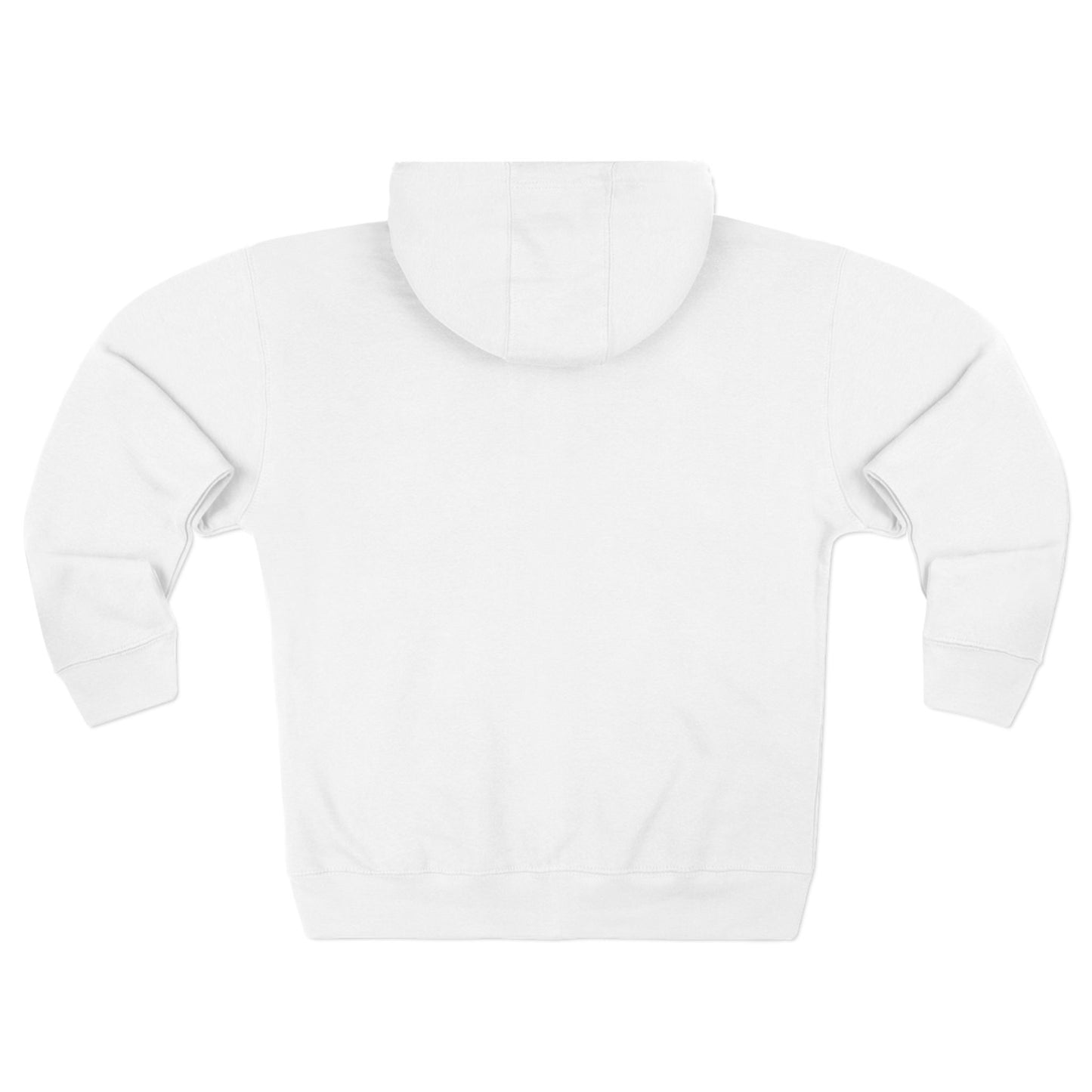 Freedom Unisex Full-Zip Hoodie – Charlie Kirk & TPUSA Tribute