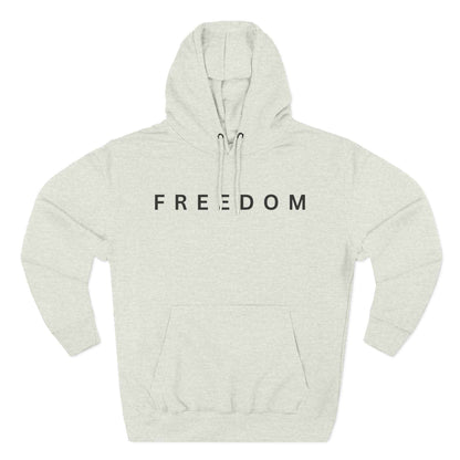 Freedom Hoodie Honoring Charlie Kirk – Patriotic Unisex Sweatshirt