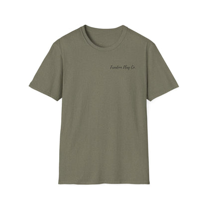 "Kiss Me I’m AR-ish" T-Shirt Unisex