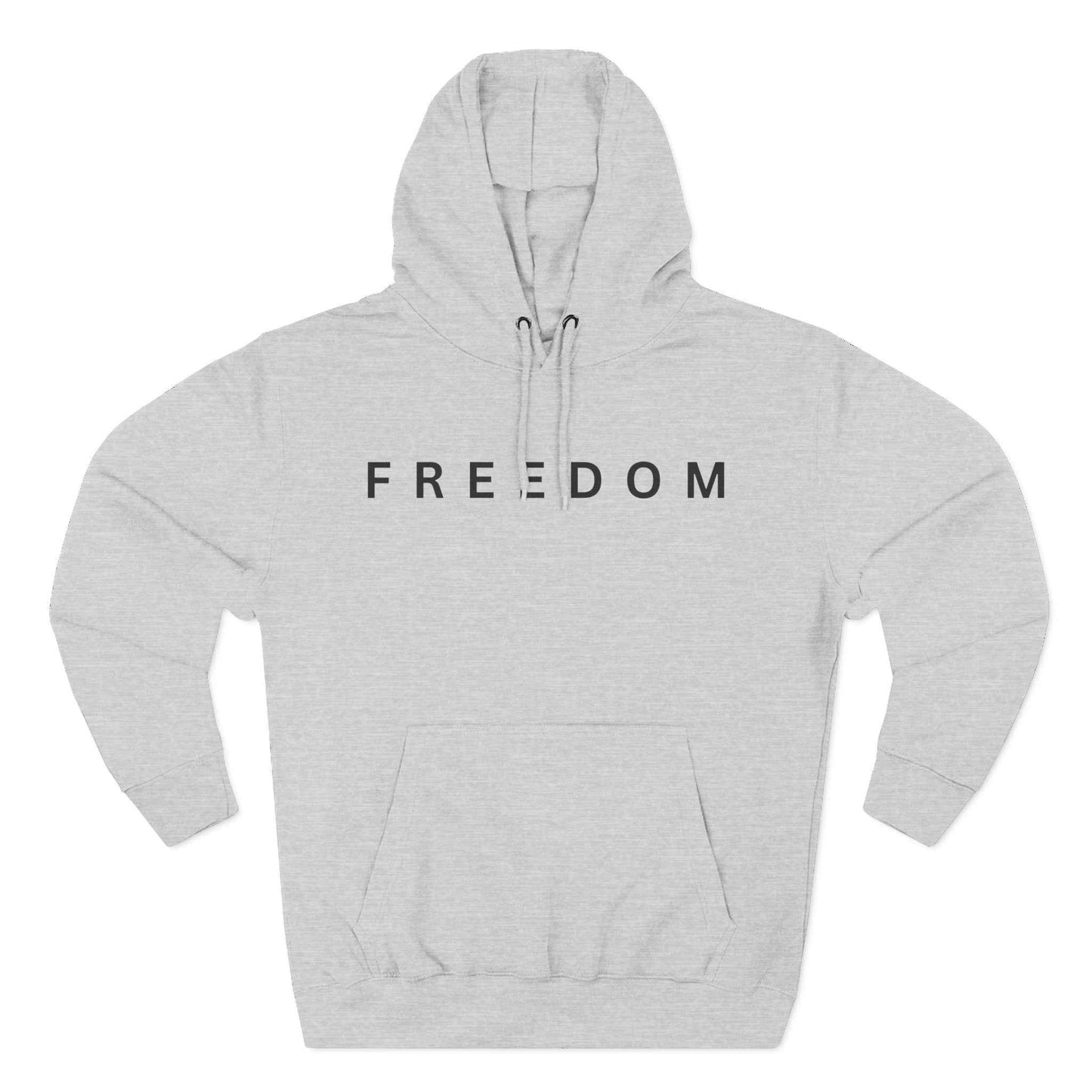 Freedom Hoodie Honoring Charlie Kirk – Patriotic Unisex Sweatshirt
