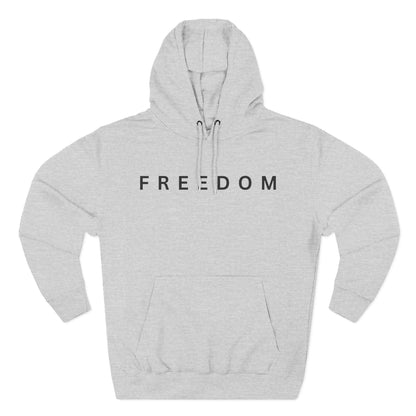 Freedom Hoodie Honoring Charlie Kirk – Patriotic Unisex Sweatshirt