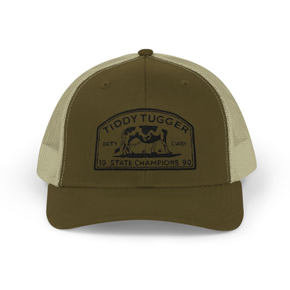 Tiddy Tugger Snapback Cap