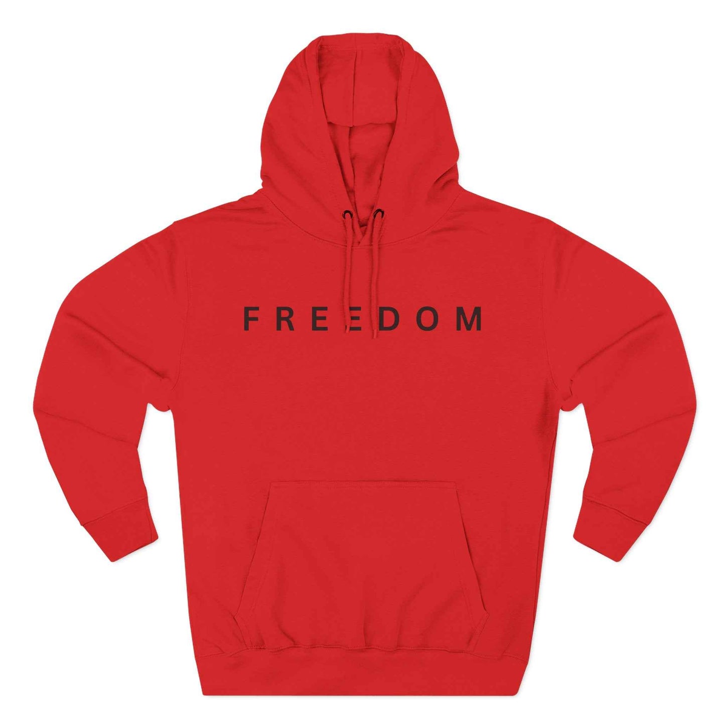 Freedom Hoodie Honoring Charlie Kirk – Patriotic Unisex Sweatshirt