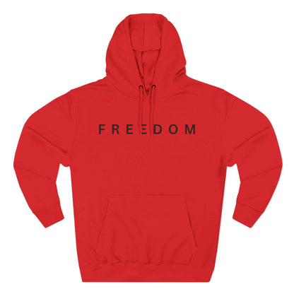 Freedom Hoodie Honoring Charlie Kirk – Patriotic Unisex Sweatshirt