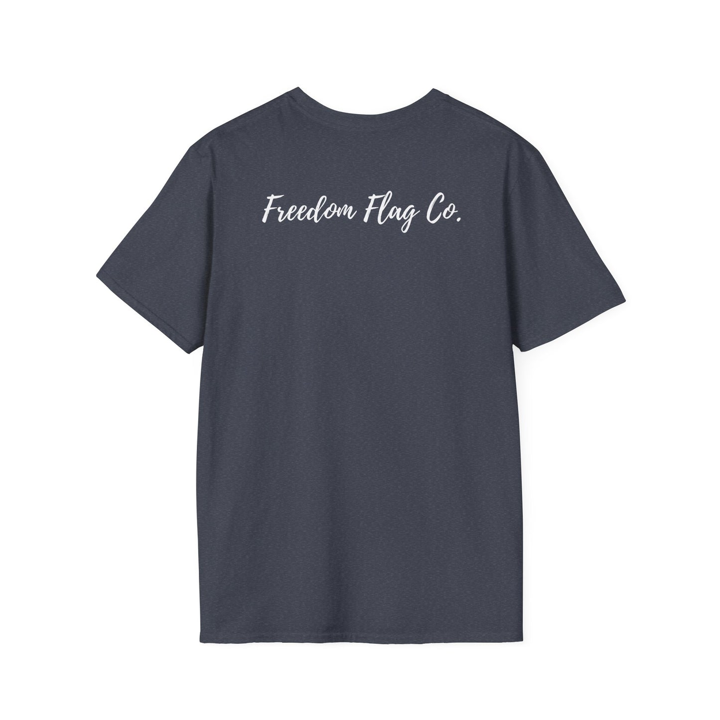 Trump 2028 T-Shirt | Unisex Softstyle Tee for Supporters