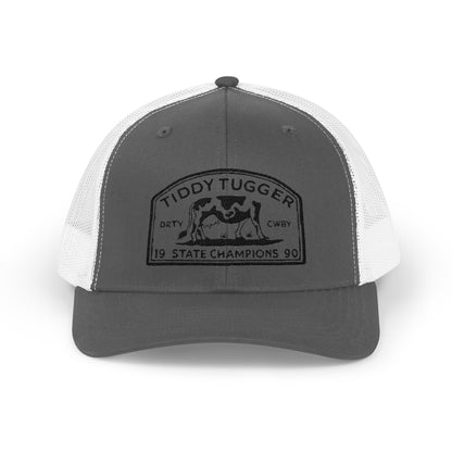 Tiddy Tugger Snapback Cap