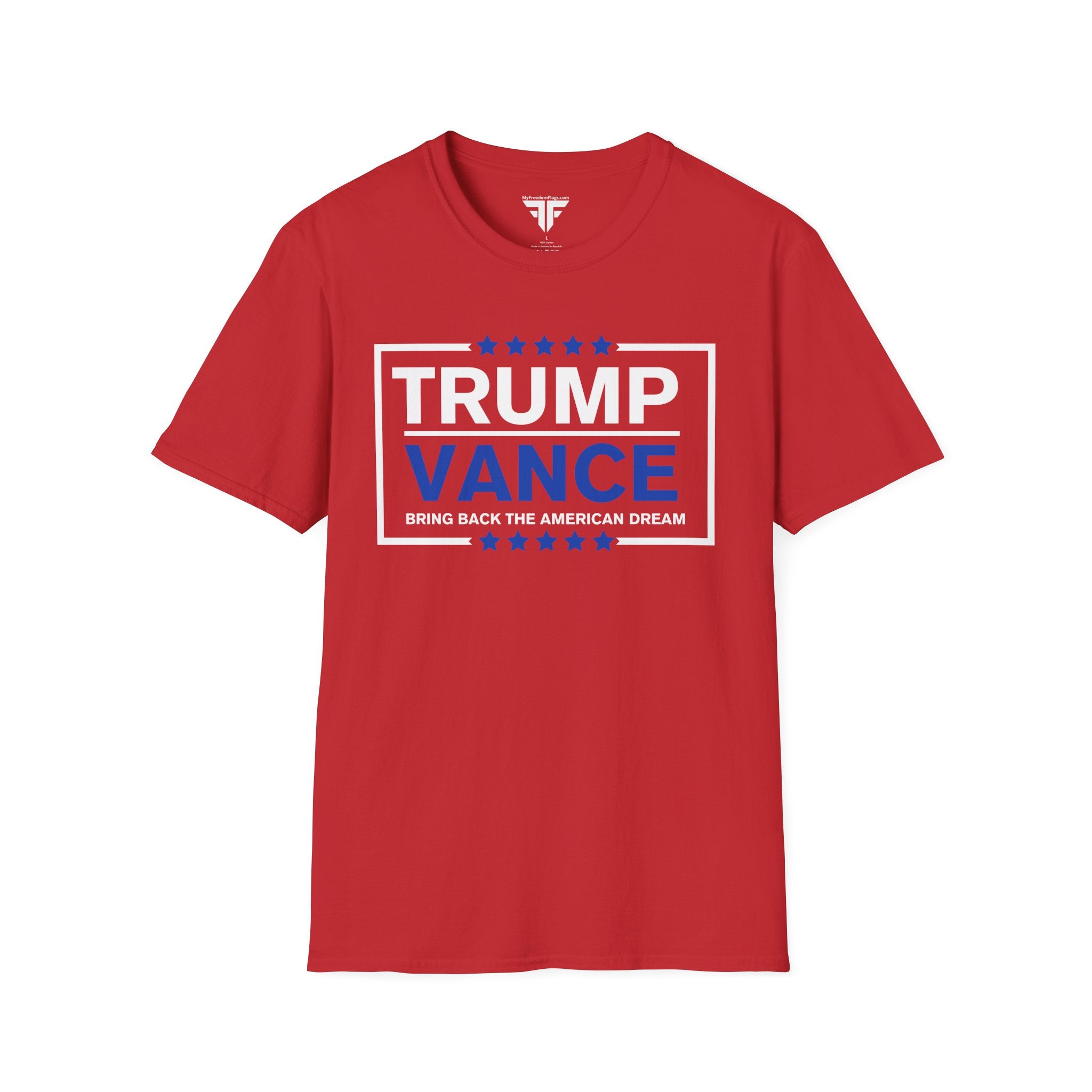 Trump Vance - Bring Back the American Dream Shirt for women