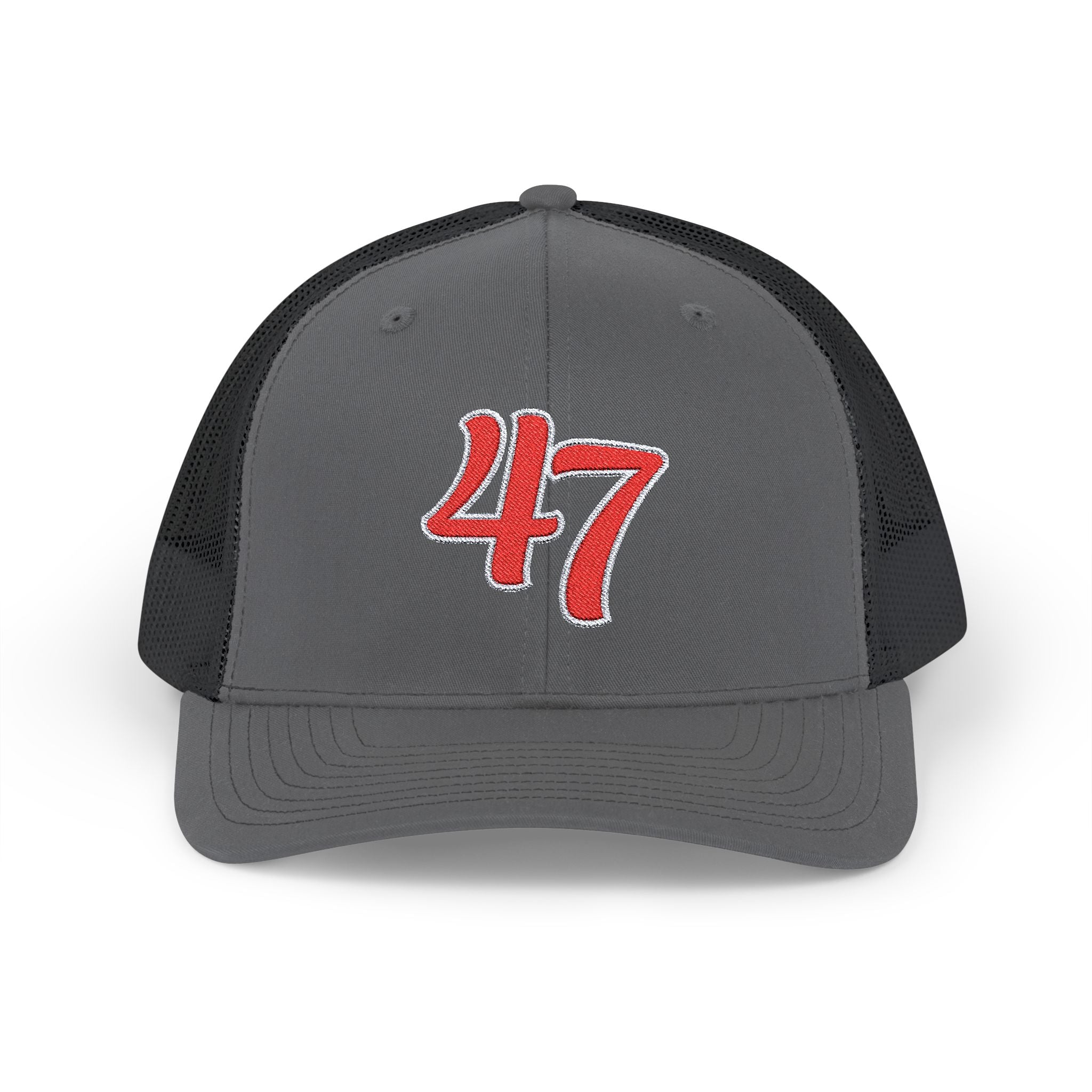 47th President Snapback Trucker Cap