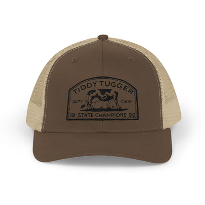 Tiddy Tugger Snapback Cap