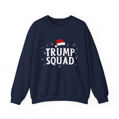 Trump Squad Sweatshirt – Unisex Patriotic Hoodie