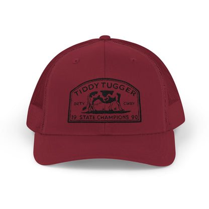 Tiddy Tugger Snapback Cap