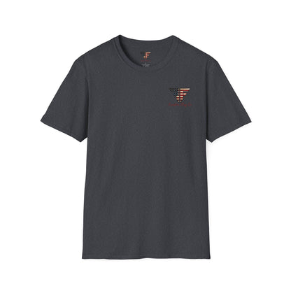 Freedom Loaded Tee - Unisex Softstyle for Ultimate Comfort and Style