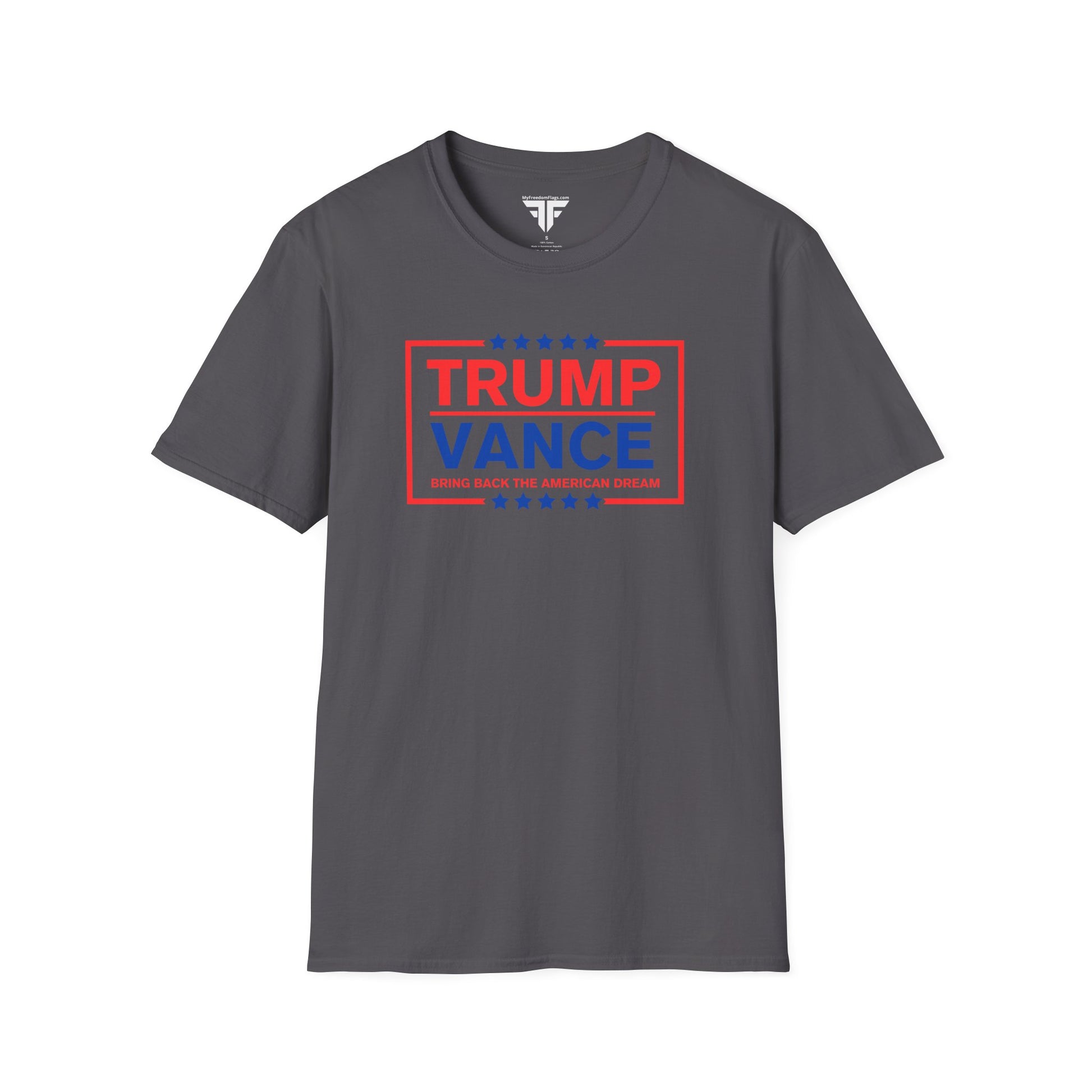 Trump Vance - Bring Back the American Dream Shirt Unisex