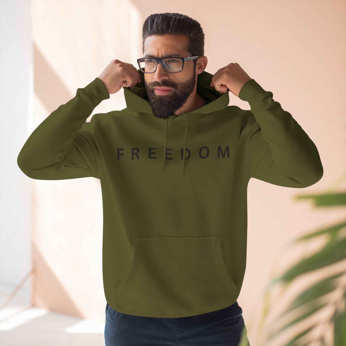 Freedom Hoodie Honoring Charlie Kirk – Patriotic Unisex Sweatshirt