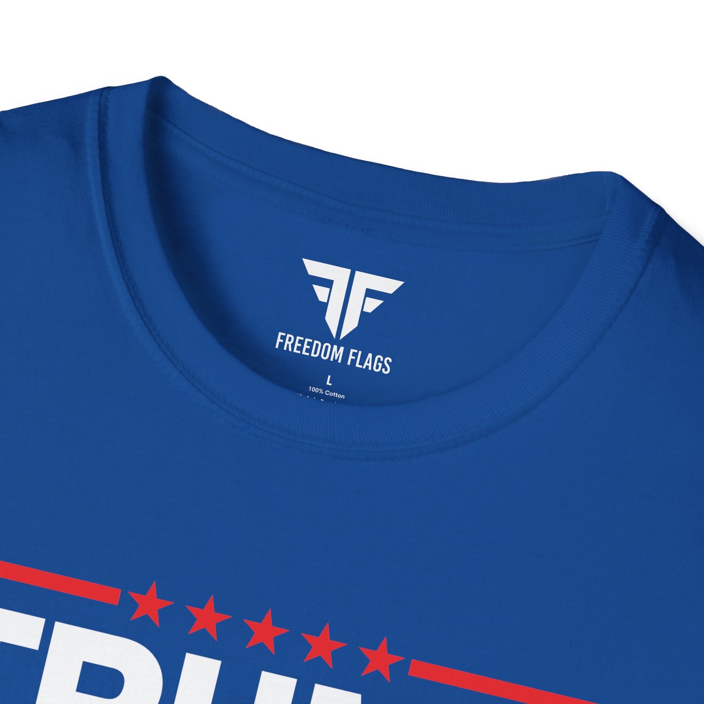 Trump 2028 T-Shirt | Unisex Softstyle Tee for Supporters