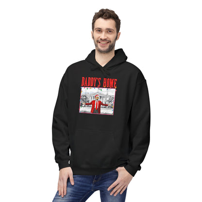 Daddy’s Home Trump Unisex Hoodie