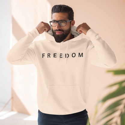 Freedom Hoodie Honoring Charlie Kirk – Patriotic Unisex Sweatshirt