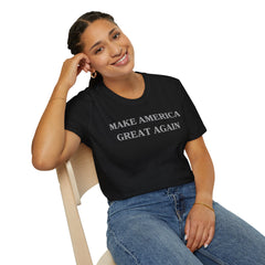 Dark MAGA T-Shirt