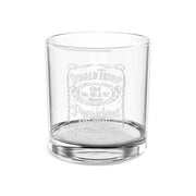 Trump 45th & 47th Presidential Whiskey Glass – 10oz USA Made | Trump Presidential Whiskey Glass