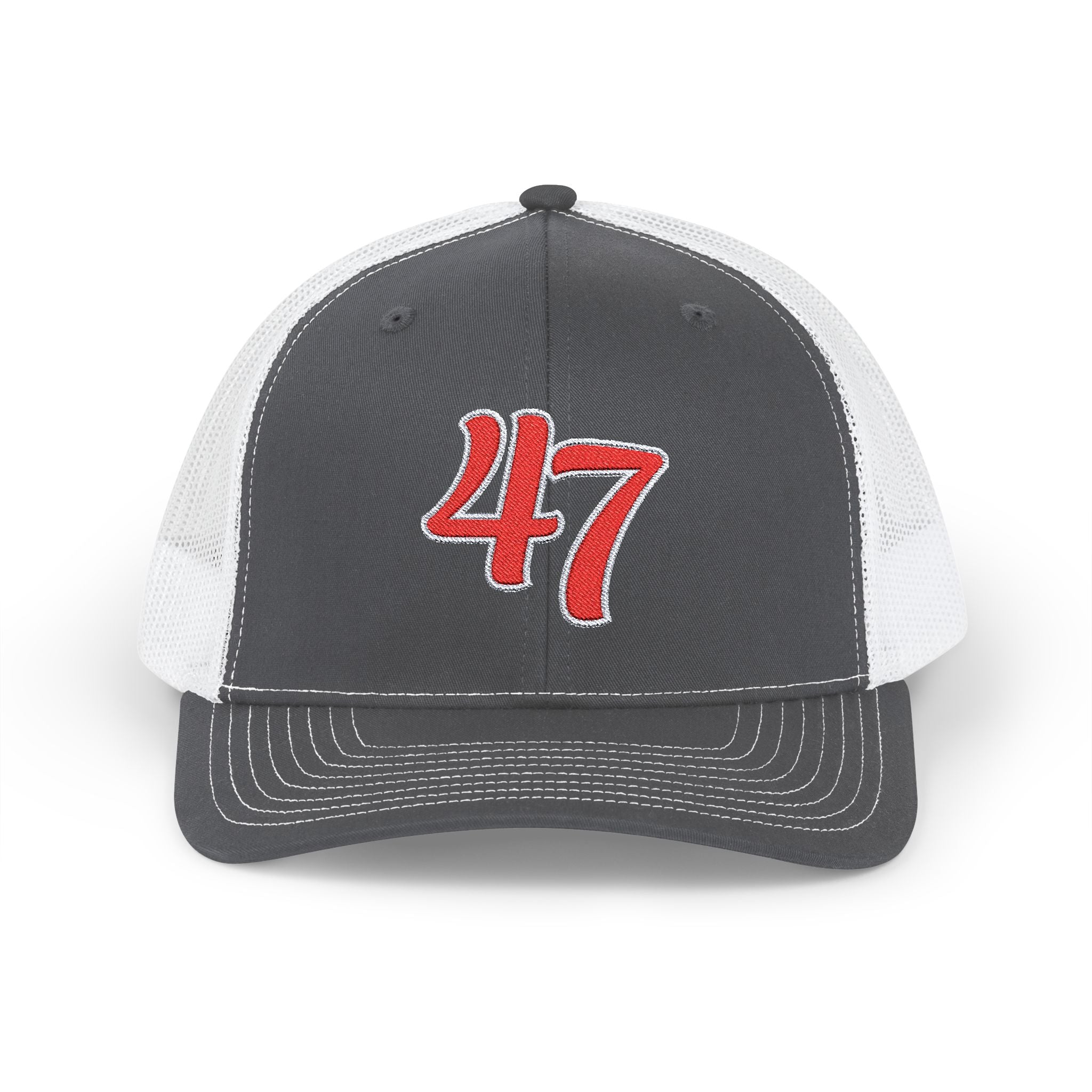 47th President Snapback Trucker Cap